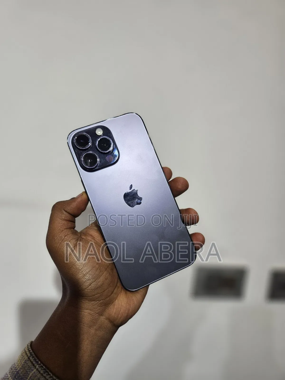 New Apple iPhone 14 Pro Max 256 GB Purple