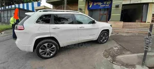 Jeep Cherokee 2020 Ivory