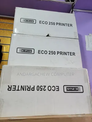 E-Pos Eco 250 Printer