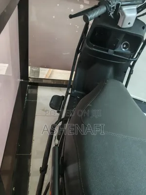 New Yadea G150P 2024 Black