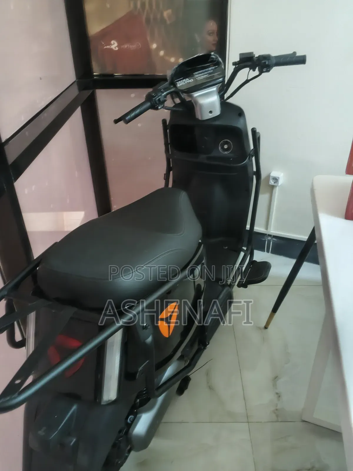 New Yadea G150P 2024 Black