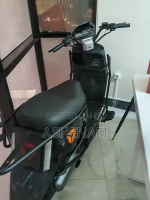 New Yadea G150P 2024 Black