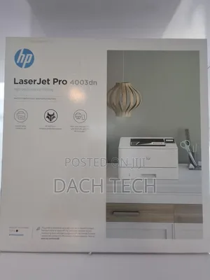 Hp Laserjet 4003dn Printer