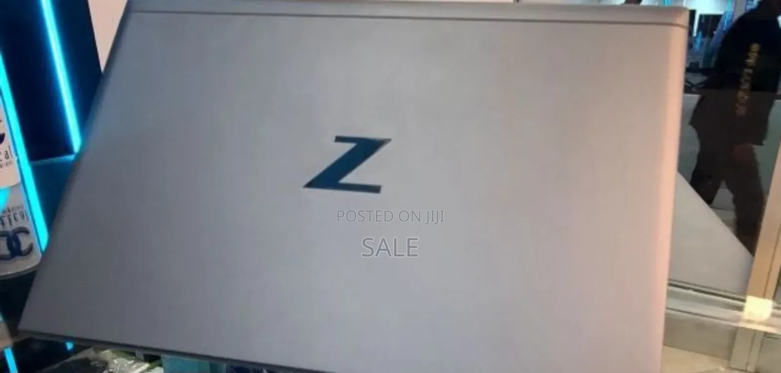 New Laptop HP ZBook Studio G8 16GB Intel Core i7 SSD 1T