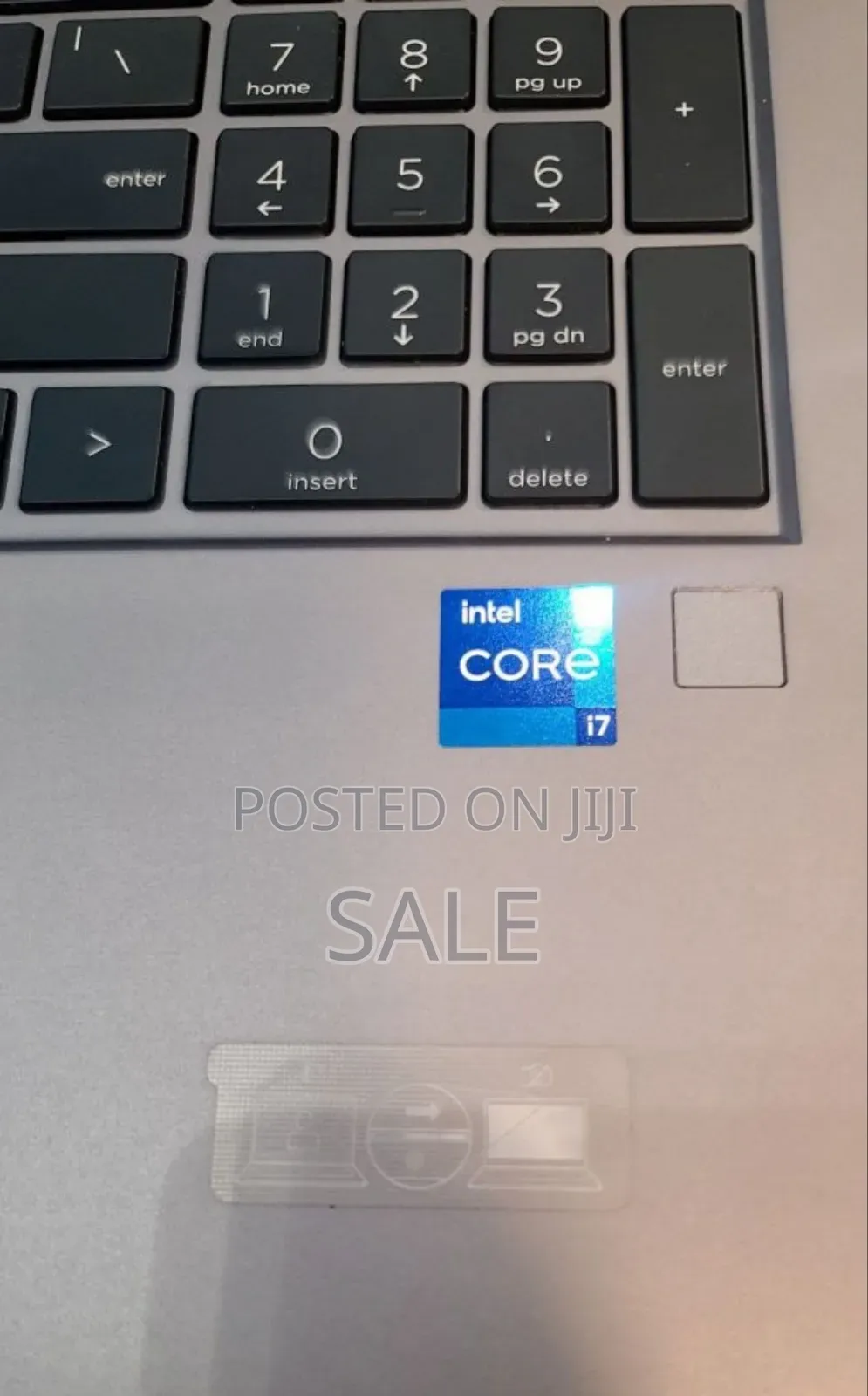 New Laptop HP ZBook Studio G8 16GB Intel Core i7 SSD 1T