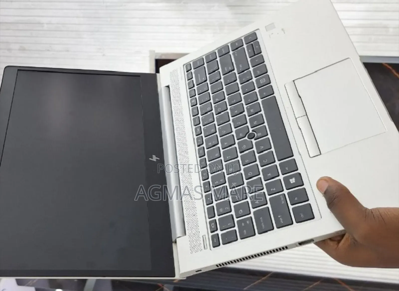 New Laptop HP EliteBook 840 G5 16GB Intel Core i5 SSD 256GB