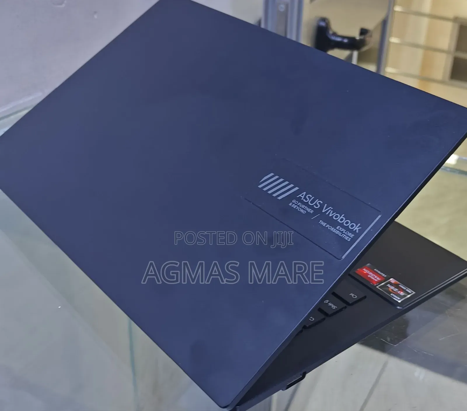 New Laptop Asus Vivobook S 14 S5406s 8GB AMD Ryzen 5 SSD 512GB