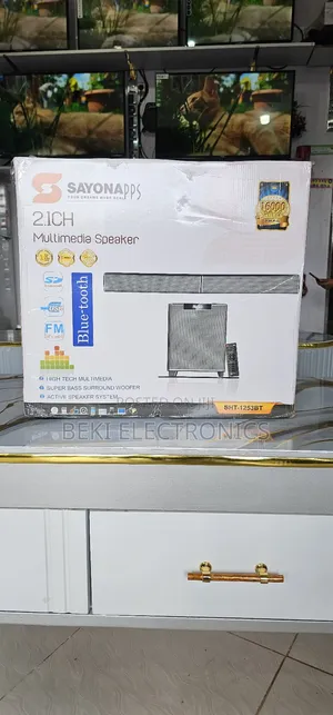 Sayona Multimedia Speaker