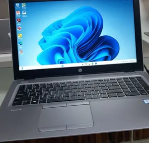 New Laptop HP EliteBook 850 G3 8GB Intel Core i7 SSD 1T