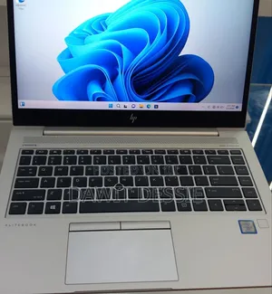 New Laptop HP EliteBook 840 G6 8GB Intel Core i7 SSD 512GB