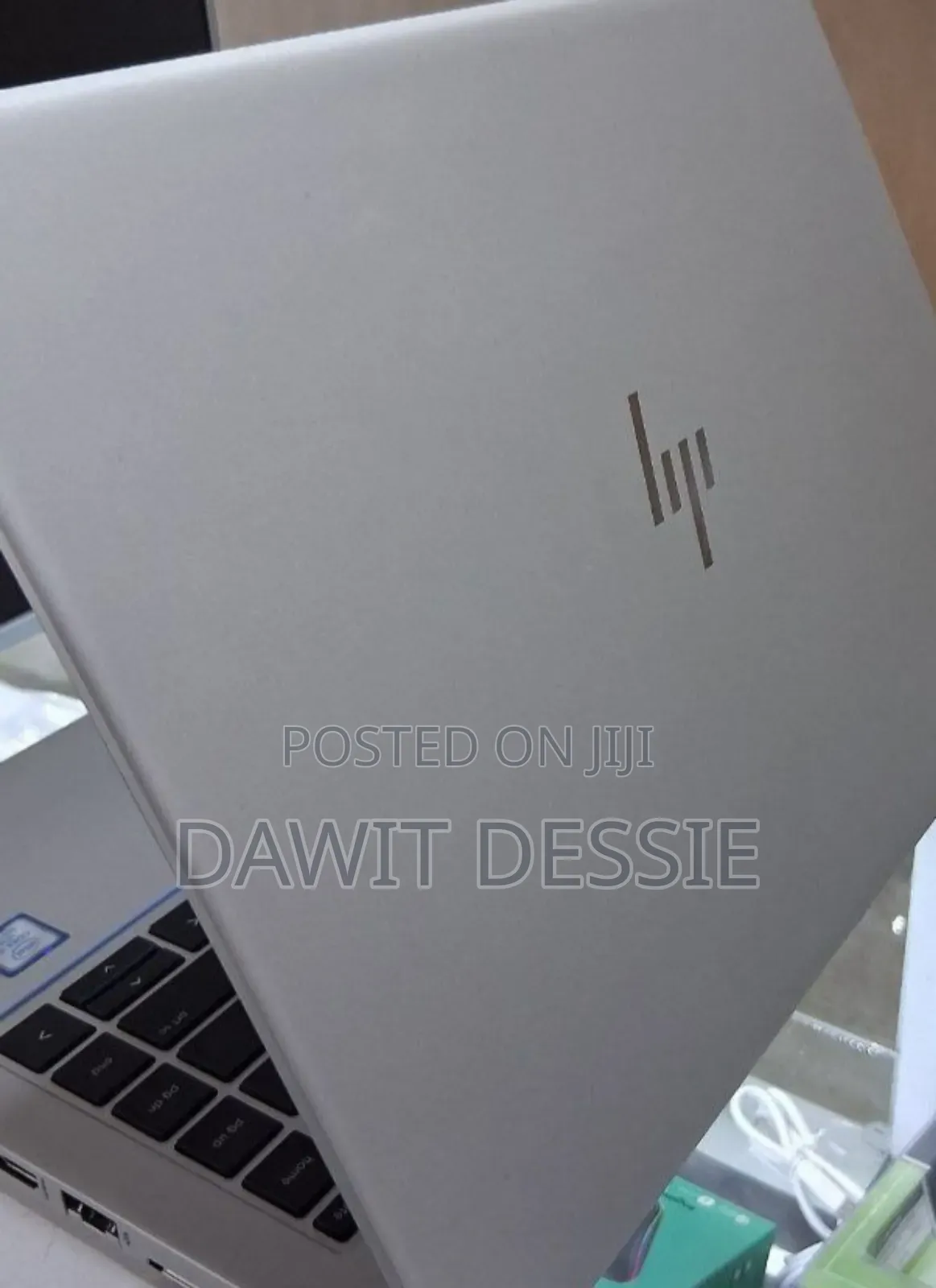 New Laptop HP EliteBook 840 G6 8GB Intel Core i7 SSD 512GB