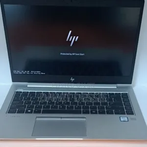 New Laptop HP EliteBook 840 G6 8GB Intel Core i7 SSD 512GB