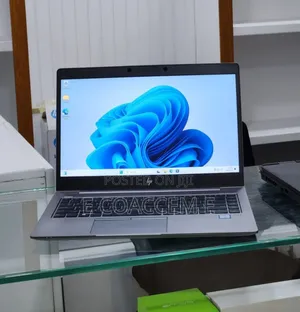 New Laptop HP 16GB Intel Core i5 SSD 512GB
