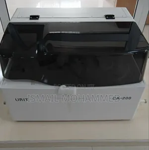 Urit Ca-200 Fully Automated Biochemistry Analyzer