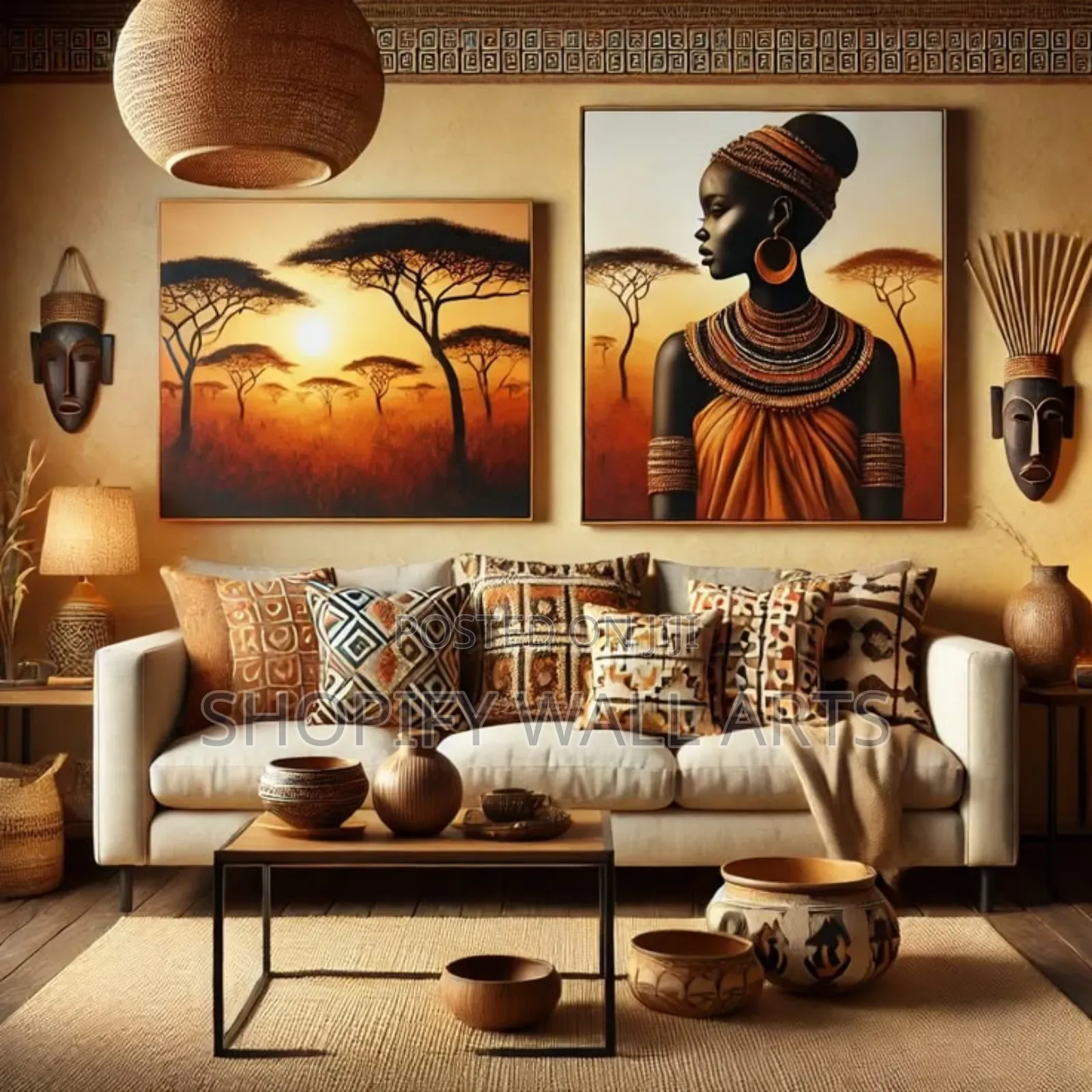 Hope Wall Arts