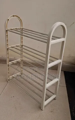 Brand New Honi Shoe Rack (ከበር አጠገብ የሚያስቀምጡት የጫማ መደርደሪያ)