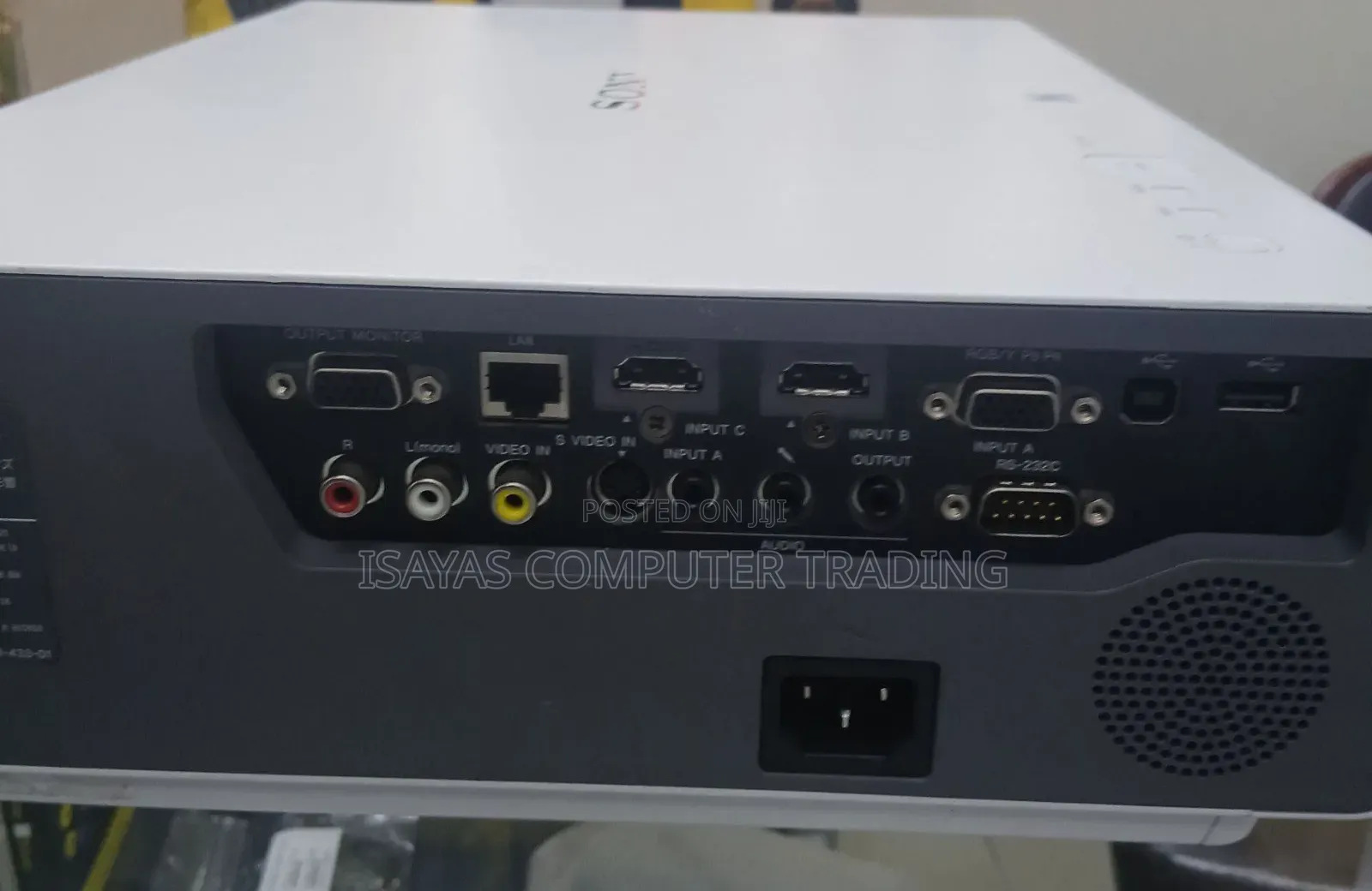 Sony Cinma Projector