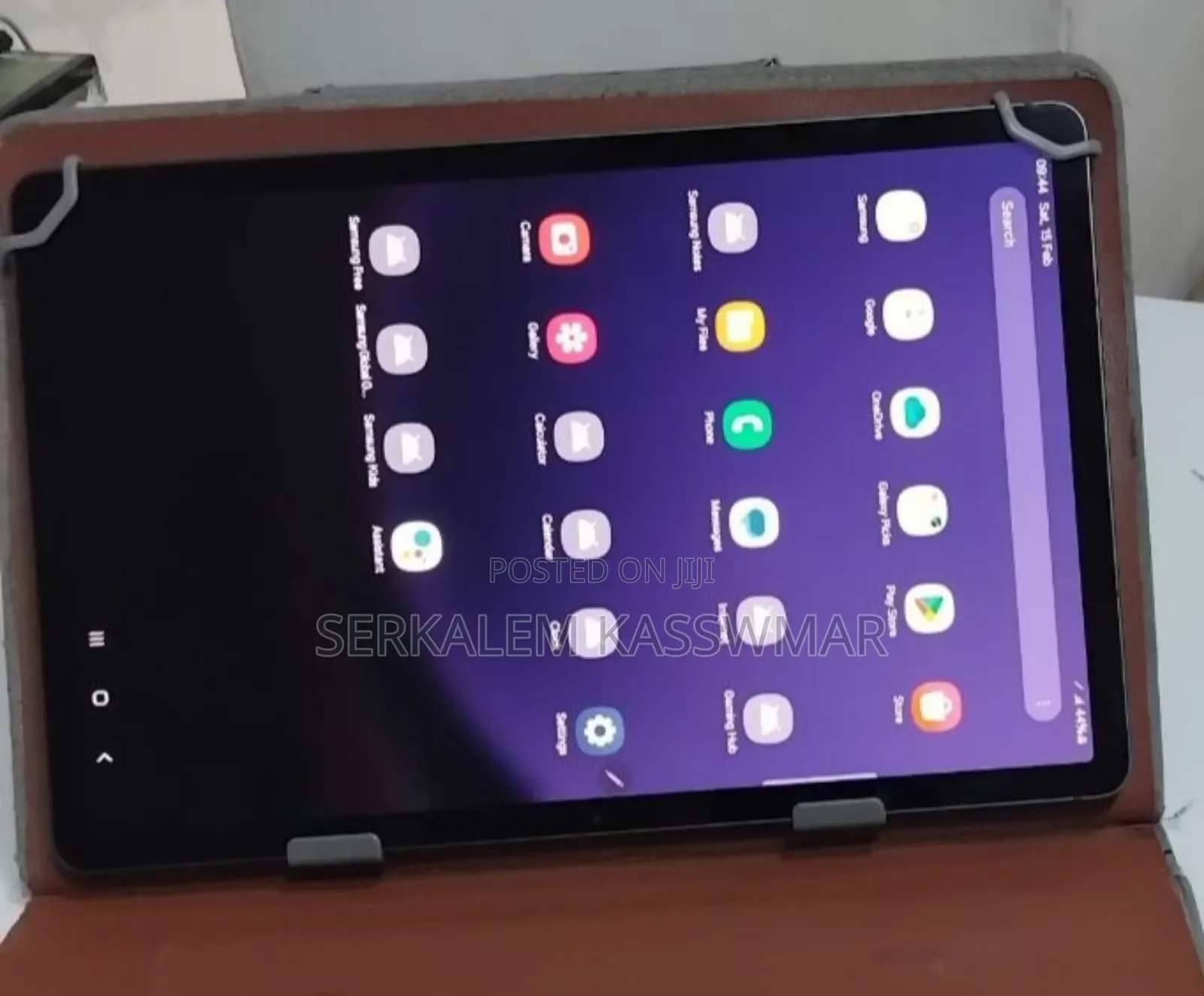 New Samsung Galaxy Tab S9 128 GB Gray