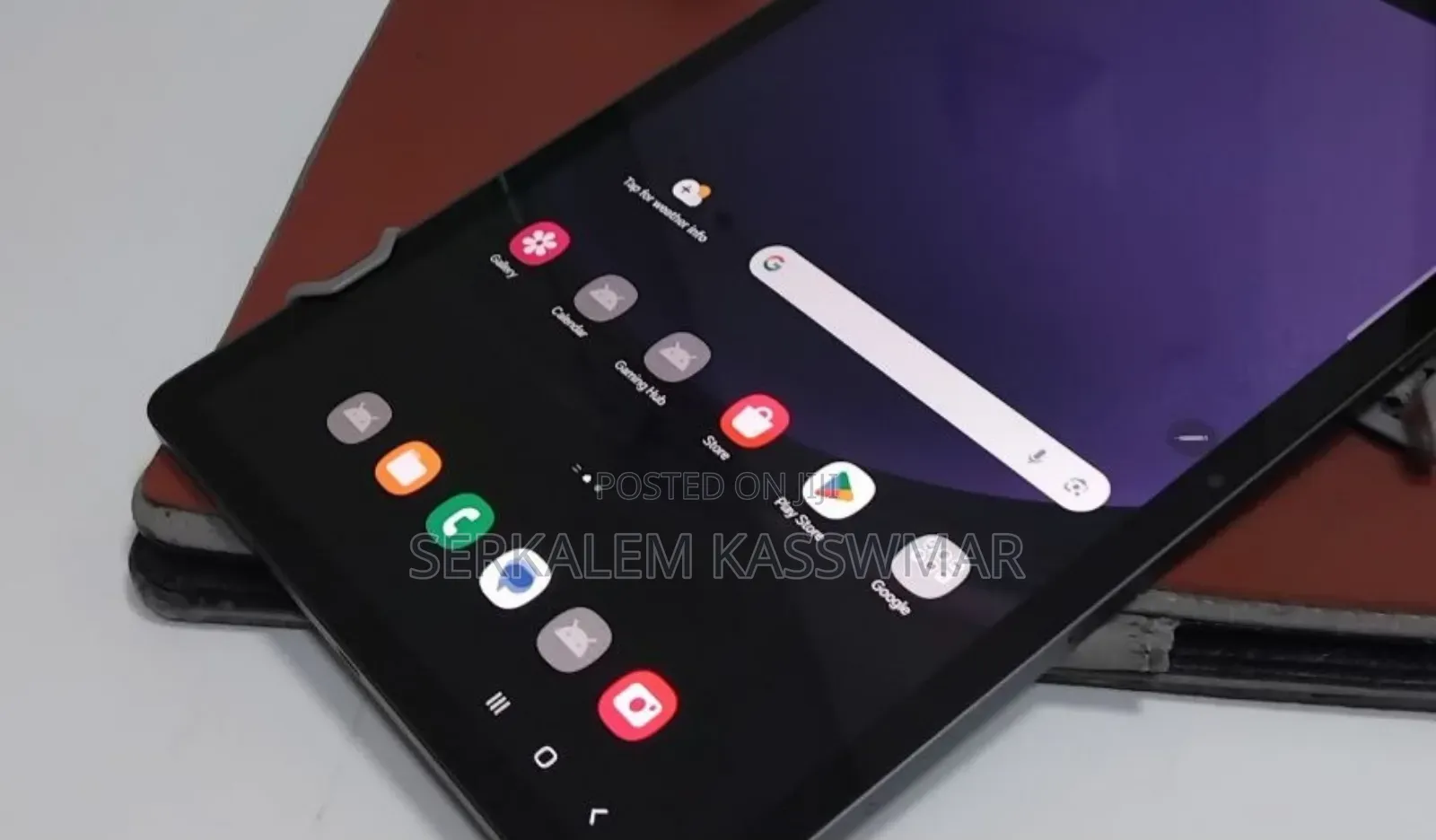 New Samsung Galaxy Tab S9 128 GB Gray