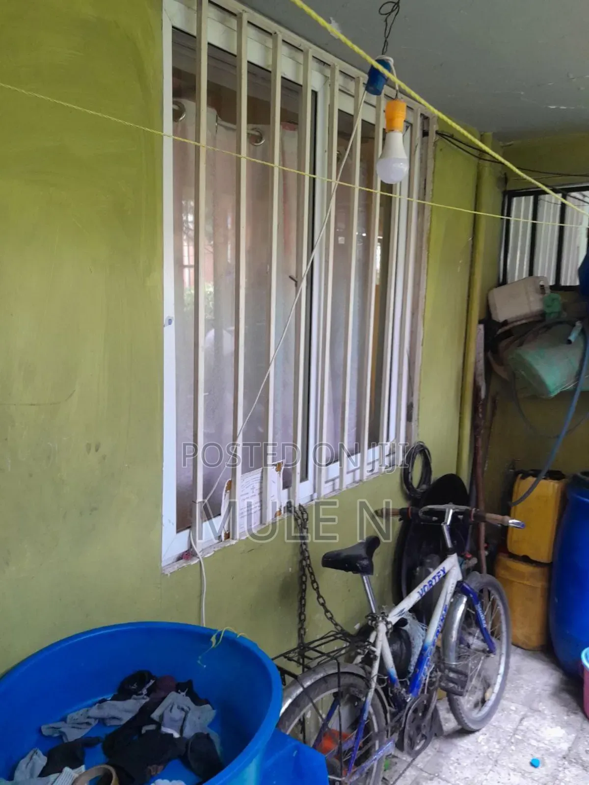 Furnished 2bdrm Condo in Ayat Taffo, Yeka for sale