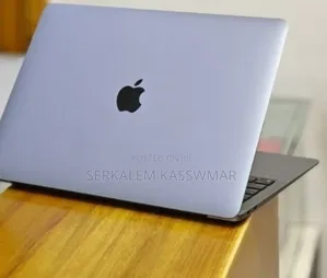 New Laptop Apple MacBook Air 2020 M1 8GB Apple M1 SSD 256GB