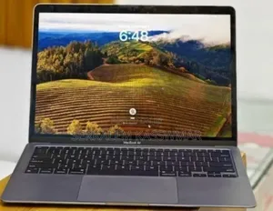 New Laptop Apple MacBook Air 2020 M1 8GB Apple M1 SSD 256GB