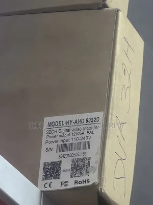 DVR 32ch Analog