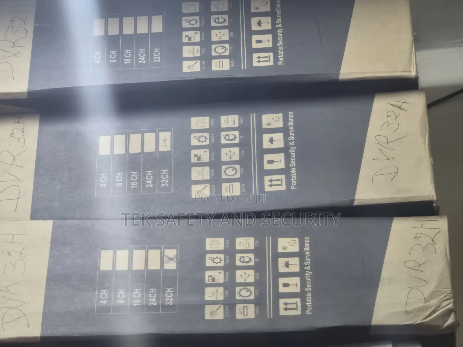 DVR 32ch Analog
