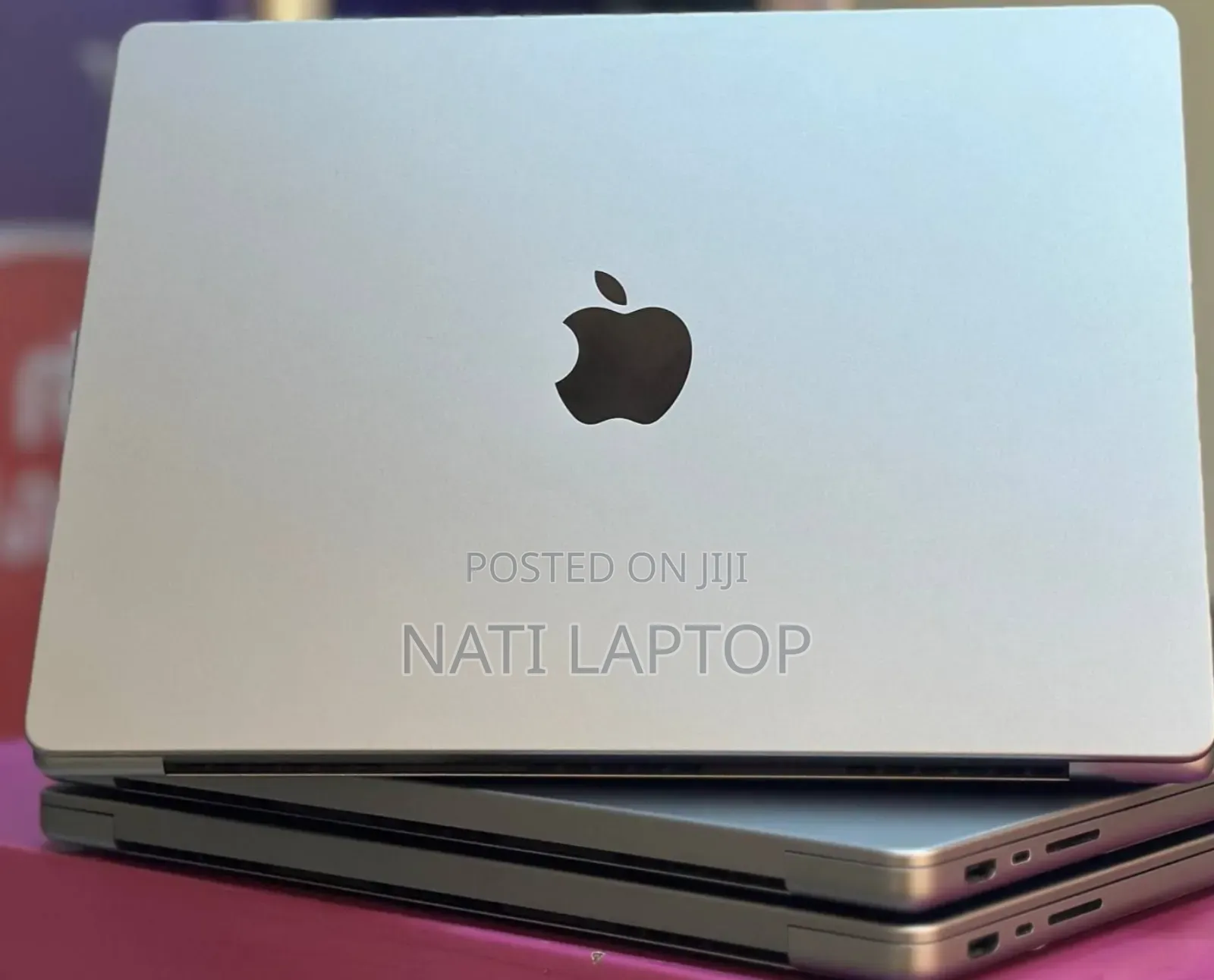 New Laptop Apple MacBook Pro M1 16GB Apple M1 Pro SSD 512GB