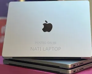 New Laptop Apple MacBook Pro M1 16GB Apple M1 Pro SSD 512GB