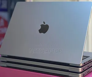 New Laptop Apple MacBook Pro M1 16GB Apple M1 Pro SSD 512GB
