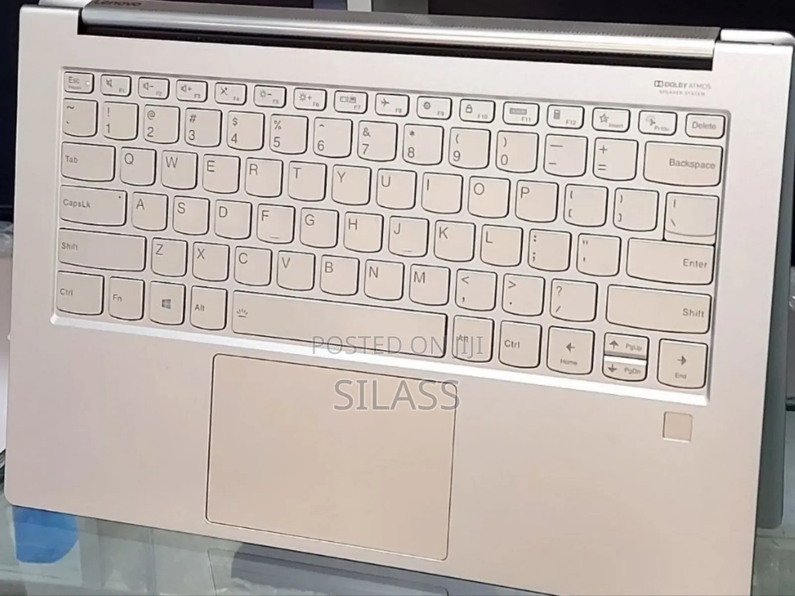 New Laptop Lenovo Yoga 9i 16GB Intel Core i7 SSD 512GB