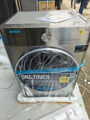 Nexser 12kg Automatic Washing Machine