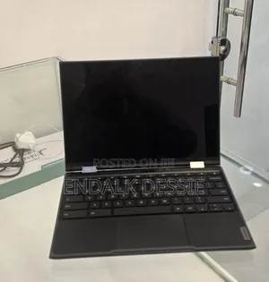 New Laptop Lenovo Chromebook C330 4GB Intel Pentium SSD 640GB