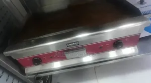 Linkrich Countertop Electric Grill and Griddle,