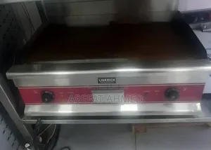 Linkrich Countertop Electric Grill and Griddle,