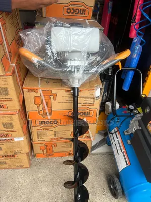 Ingco Gea55221-1 Earth Auger