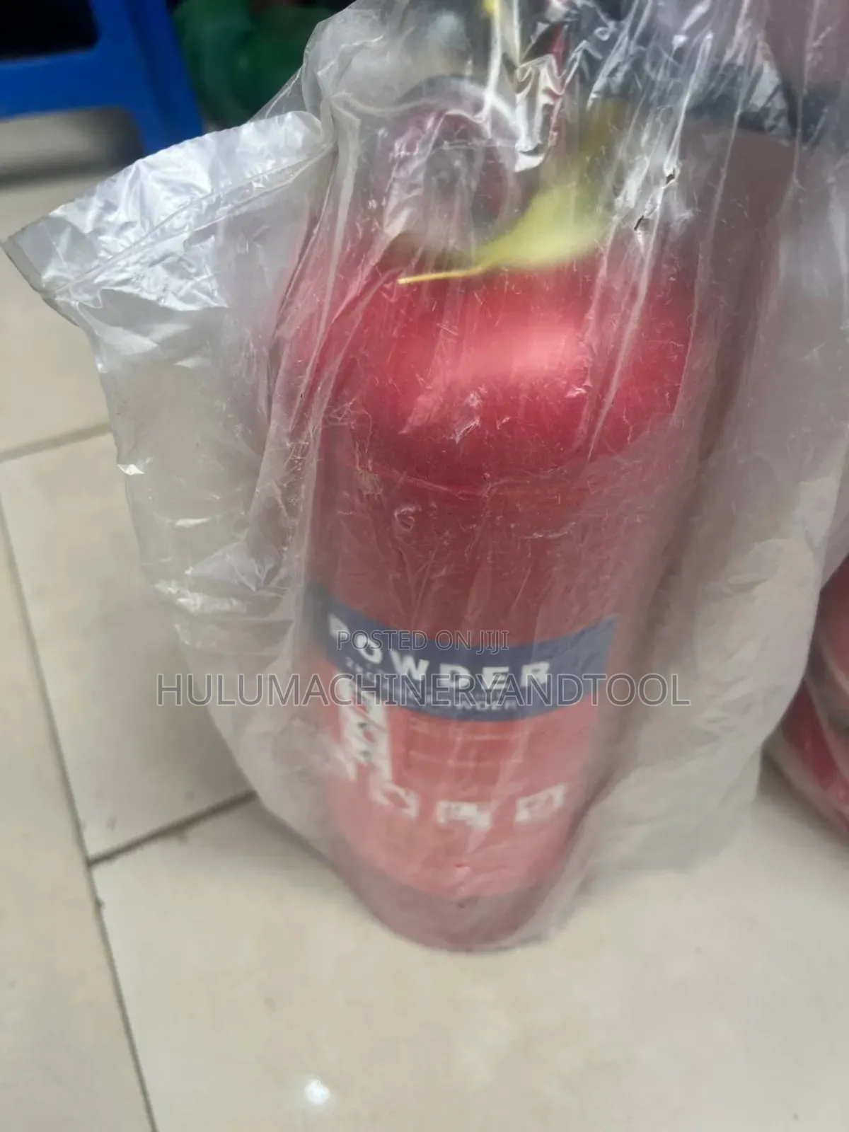 2kg Fire Extinguisher