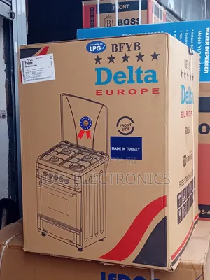 Delta Europe Oven