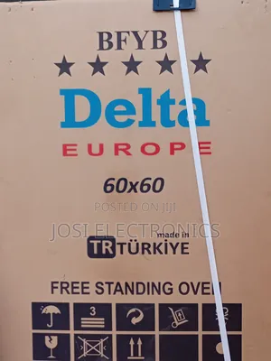 Delta Europe Oven