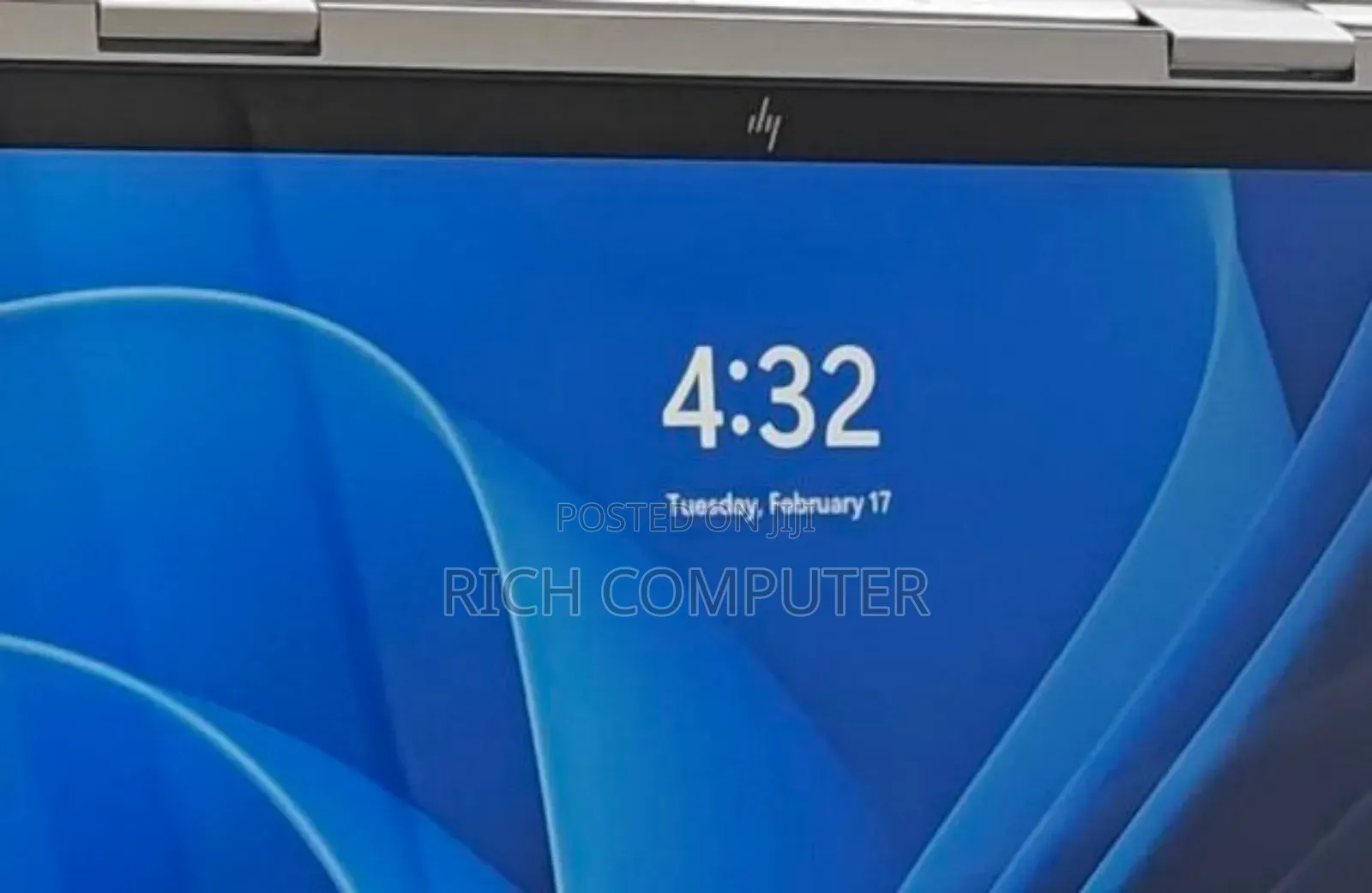 New Laptop HP Envy x360 8GB Intel Core 5 SSD 512GB