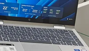 New Laptop HP Envy x360 8GB Intel Core 5 SSD 512GB