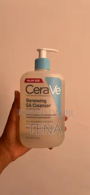 Cerave Renewing Sa Cleanser