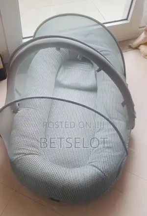 Breathable Baby Bed