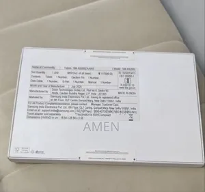 New Samsung Galaxy Tab S10 Lite 256 GB