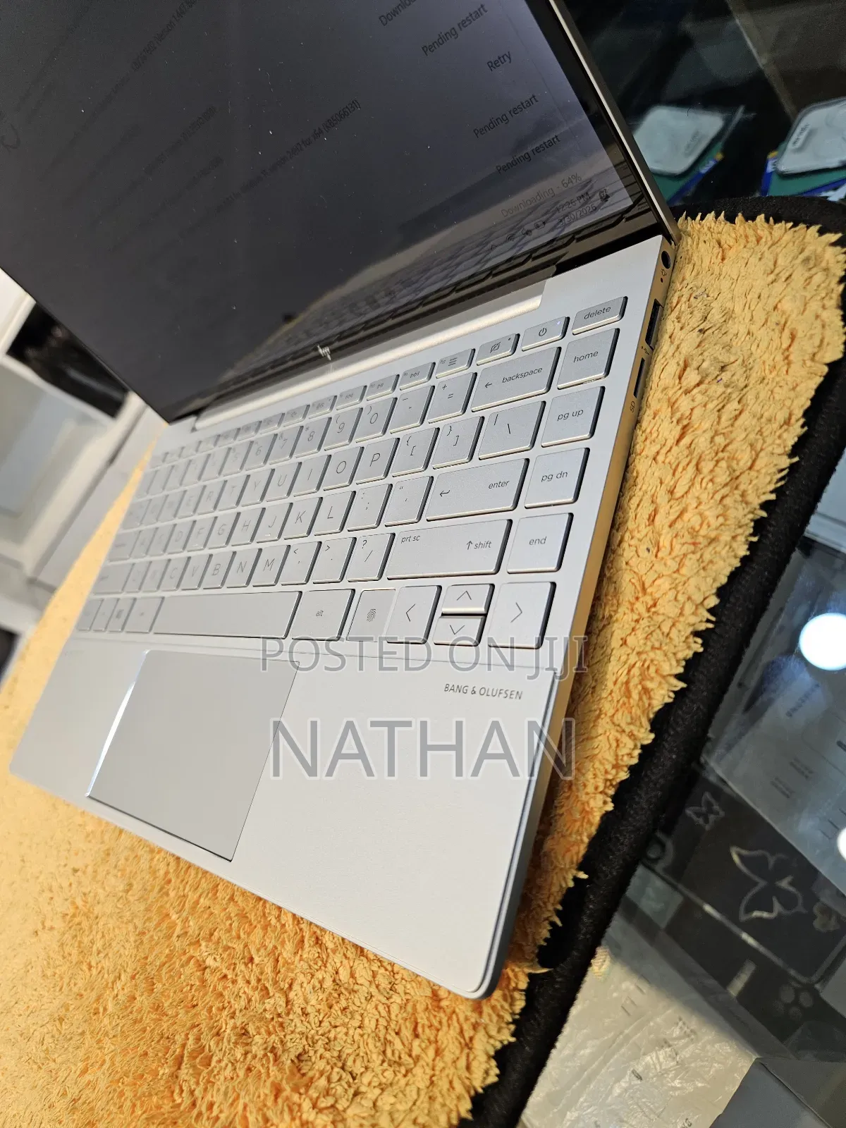 New Laptop HP Envy 14 16GB Intel Core i5 SSD 512GB