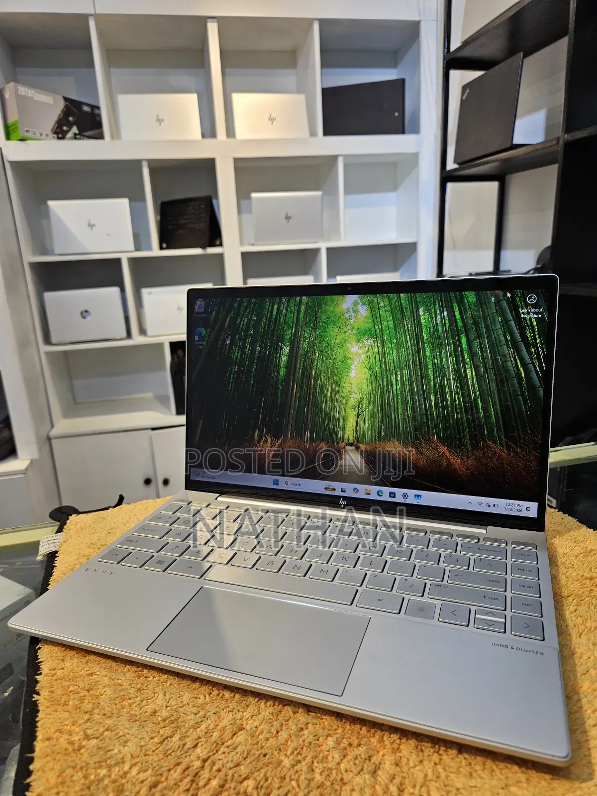 New Laptop HP Envy 14 16GB Intel Core i5 SSD 512GB