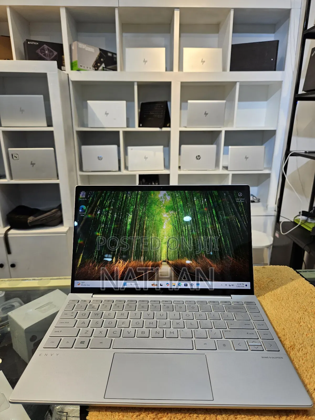 New Laptop HP Envy 14 16GB Intel Core i5 SSD 512GB