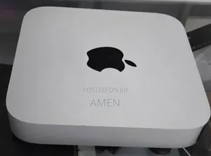 New Desktop Computer Apple Mac Mini 4GB Intel Xeon SSD 320GB