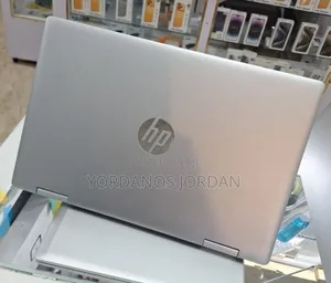 New Laptop HP Pavilion X360 8GB Intel Core i5 SSD 512GB